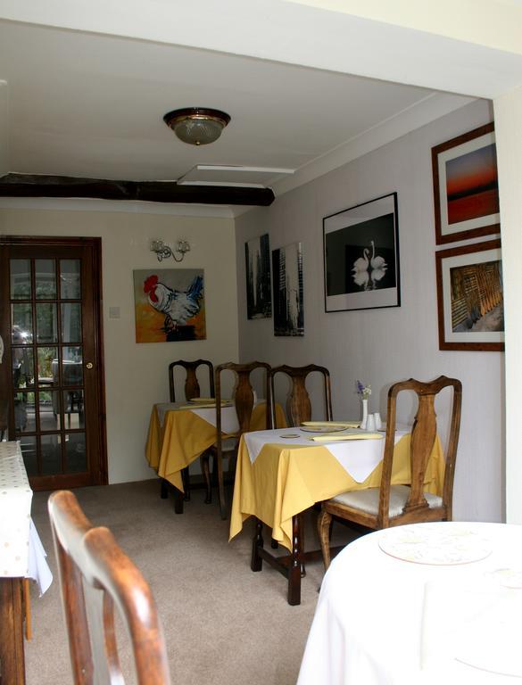 אלסייג'ר Mere Cottage B & B מראה חיצוני תמונה