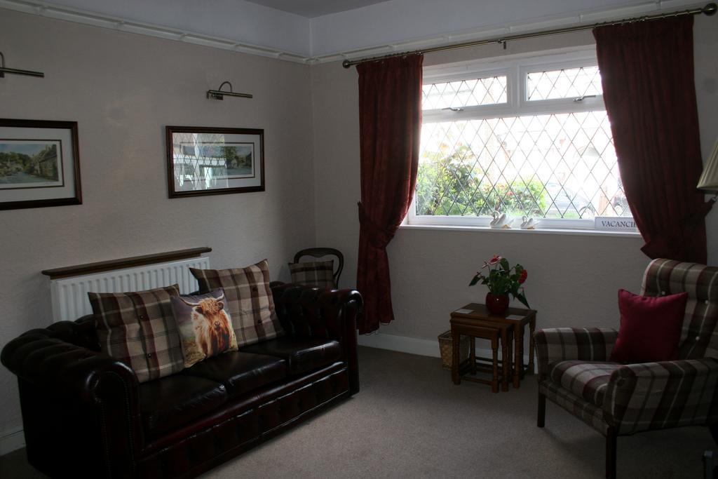 אלסייג'ר Mere Cottage B & B מראה חיצוני תמונה