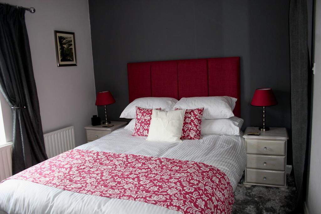 אלסייג'ר Mere Cottage B & B חדר תמונה
