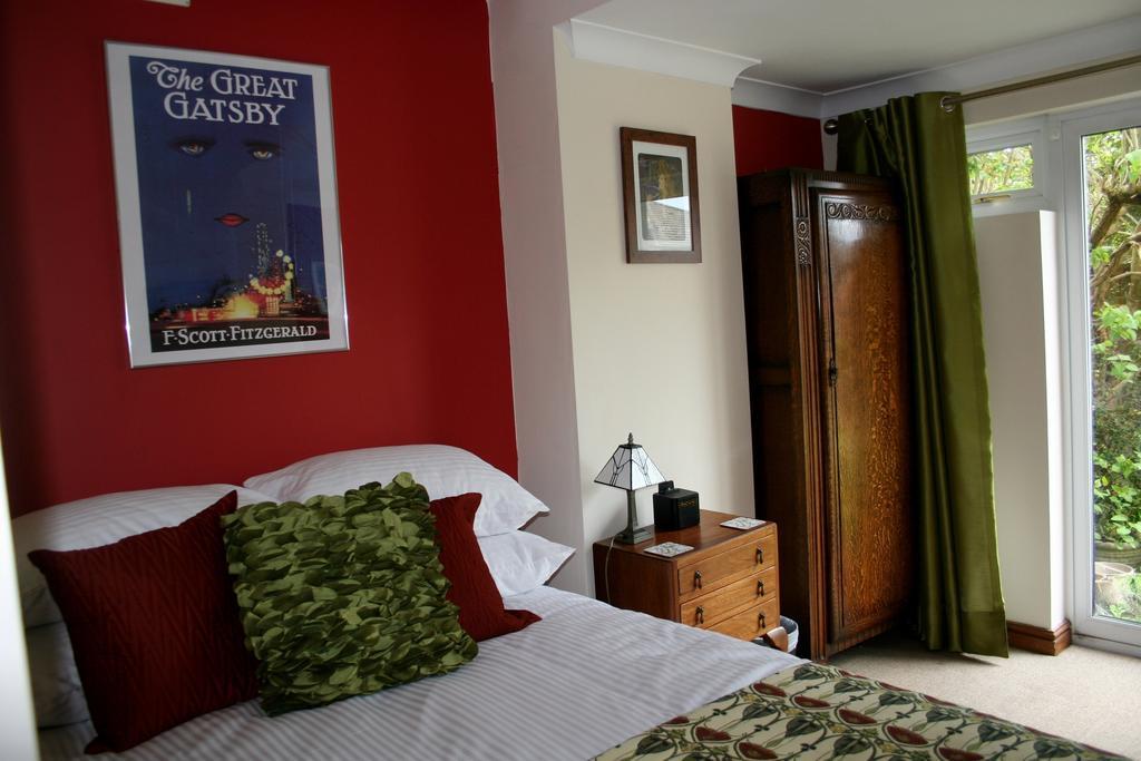 אלסייג'ר Mere Cottage B & B חדר תמונה