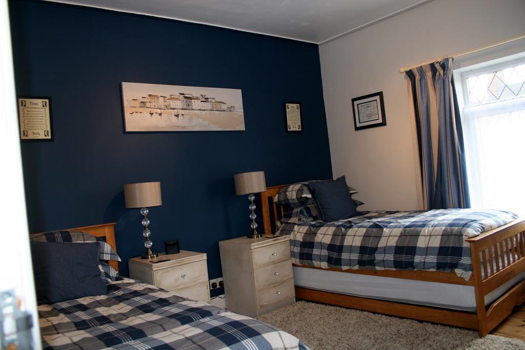 אלסייג'ר Mere Cottage B & B חדר תמונה