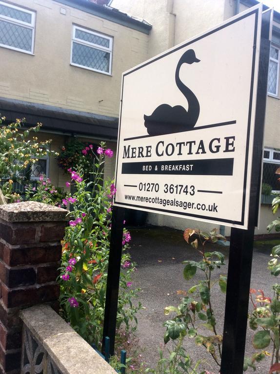 אלסייג'ר Mere Cottage B & B מראה חיצוני תמונה